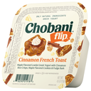 Chobani Yogurt, Greek, Cinnamon French Toast