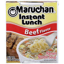 Maruchan Instant Lunch Ramen Noodles Beef