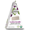 Nuts For Cheese Un-Brie-Lievable, Organic & Dairy-Free Cheese