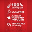 Orville Redenbacher Movie Theater Butter Popcorn, Microwave Popcorn