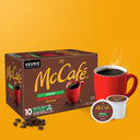 McDonald’s McCafé Decaf Premium Roast Medium Coffee K-Cup Pods