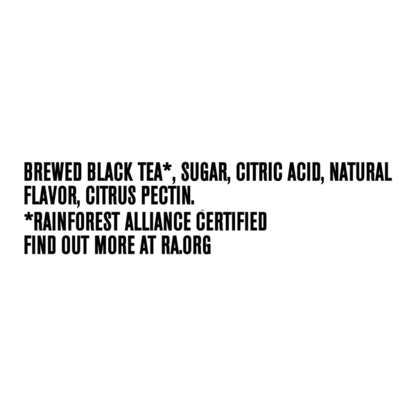 Pure Leaf Real Raspberry Brewed Tea 59 fl OZ