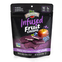 Brothers All Natural Infused Fruit Crisps Infused Blueberry Fruit Crisps