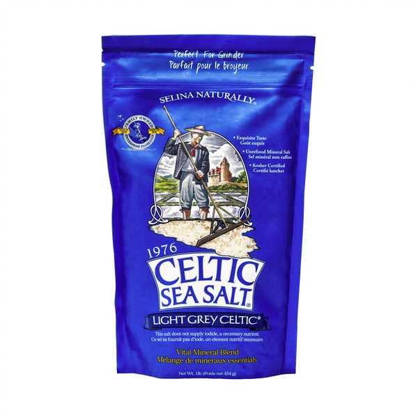 Celtic Sea Salt Light Grey