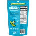 The Only Bean Crunchy Roasted Edamame Snacks (Sea Salt), Healthy High Protein