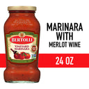 Bertolli Vineyard Marinara with Merlot Wine Sauce
