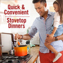 Chef Boyardee Beef Ravioli in Pasta Sauce, Ready-to-Eat Meal