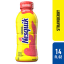 Nestlé NESQUIK Strawberry Flavored Lowfat Milk Ready To Drink