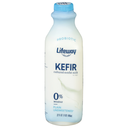 Lifeway Nonfat Kefir, Plain, Unsweetened