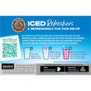 The Original Donut Shop Beverage Mix, Strawberry Acai, Iced Refreshers, K-Cup Pods
