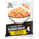 Baby Star Ramen Snack, Original Soy Sauce, Crunchy