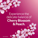Clorox Scentiva Scented Bleach, Cherry Blossom and Peach