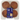 Antonina's Gluten-free Bakery Gluten-Free Blueberry Muffins