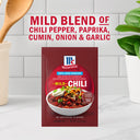 McCormick 30% Less Sodium Chili Mild Seasoning Mix