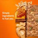 RXBAR Nut Butter and Oat Honey Cinnamon Peanut Butter Protein Bars, Protein Snacks, 1.9 oz