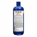 Dr Teal’s Kids 3-in-1 Bubble Bath, Body Wash & Shampoo, Oat & Milk