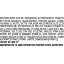 FULFIL Chocolate Salted Caramel Flavored Protein Bars, 1.41 oz (4 Count)