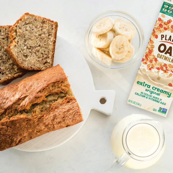 Planet Oat Original Shelf-Stable Oatmilk