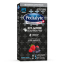 Pedialyte Advanced Care Plus Electrolyte Powder Berry Frost Powder Packets