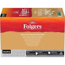 Folgers French Vanilla Artificially Flavored Coffee, Keurig K-Cup Pods