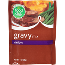 Food Club Gravy Mix, Onion