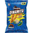Doritos Dinamita Tortilla Chips Spicy Cool Ranch Flavor