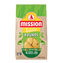 Mission Round Yellow Corn Tortilla Chips, 11 Ounce Bag