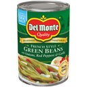 Del Monte Green Beans, French Style