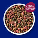 Kibbles 'n Bits Savory Bacon & Steak Flavor Dry Dog Food, 16 lb. Bag