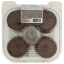 Antonina's Gluten-free Bakery Cupcake Choc Gf, 10.5Oz, 8Pk