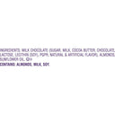 CADBURY DAIRY MILK Roast Almond Milk Chocolate Candy Bar, 3.5 oz