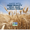 Barilla Mostaccioli - Non-GMO Pasta Made with Durum Wheat Semolina & Kosher Certified