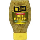 Mt. Olive Squeeze Dill Relish️