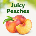 Del Monte Yellow Cling Sliced Peaches in Heavy Syrup, Canned Fruit