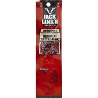 JACK LINKS Beef Steak, Original️