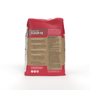 King Arthur Baking Company 100% Organic Whole Wheat Flour, 100% Whole Grain, Non-GMO Project Verified