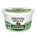 Organic Valley® Whole Milk Organic Ricotta Cheese