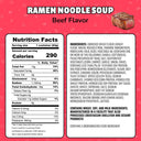 Maruchan Instant Lunch Ramen Noodles Beef