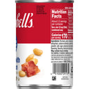 Campbell's Campbell’s 25% Less Sodium Bean With Bacon Soup, 11.25 oz Can