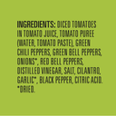 Newman's Own Salsa, Mild, Chunky, Bold Flavor