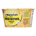 Maruchan Instant Rice Bowl Chicken, 3.76 oz