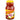 LA VICTORIA Thick & Chunky Med Salsa, 15.5 OZ