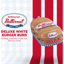 Butternut White Deluxe Buns