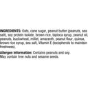 KIND Healthy Grains Clusters Peanut Butter