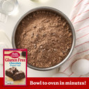 Betty Crocker Gluten Free Chocolate Brownie Mix