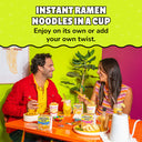 Maruchan® Instant Lunch Lime Flavor with Shrimp
