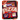 Armour LunchMakers Pepperoni Flavored Sausage Pizza with Crunch Bar