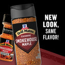 McCormick® GRILL MATES Smokehouse Maple Seasoning