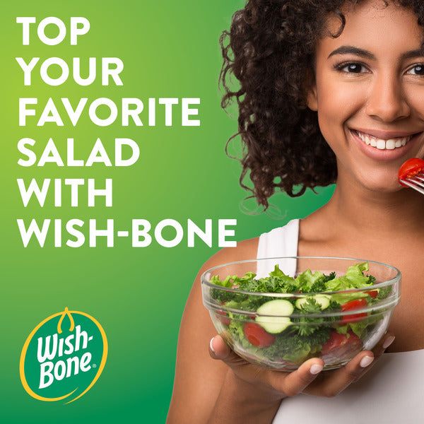 Wish-Bone Zesty Robusto Italian Salad Dressing
