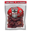Old Trapper Hot & Spicy Beef Jerky️